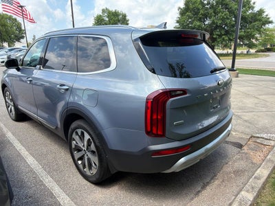 2021 Kia Telluride S