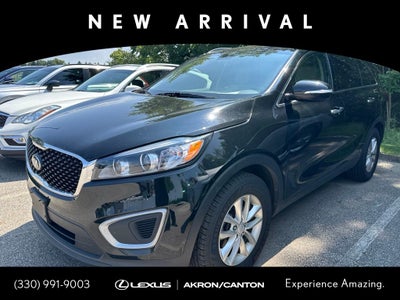 2016 Kia Sorento LX