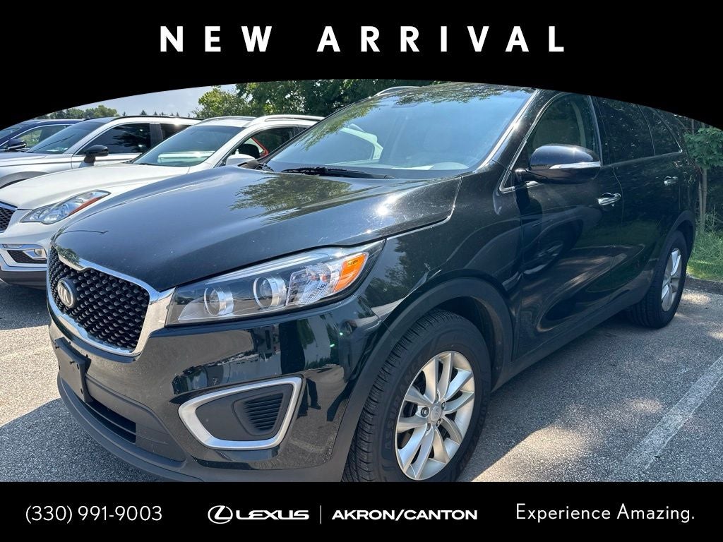 2016 Kia Sorento LX