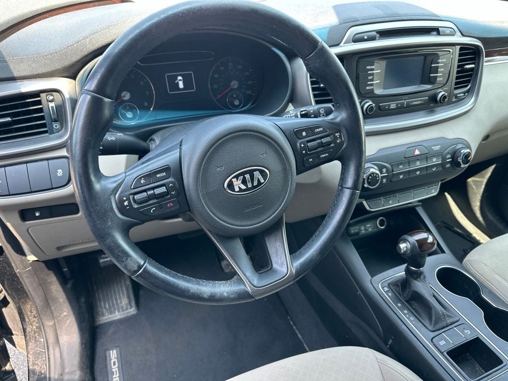 2016 Kia Sorento LX