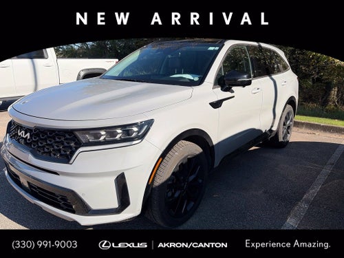 2022 Kia Sorento SX-Prestige