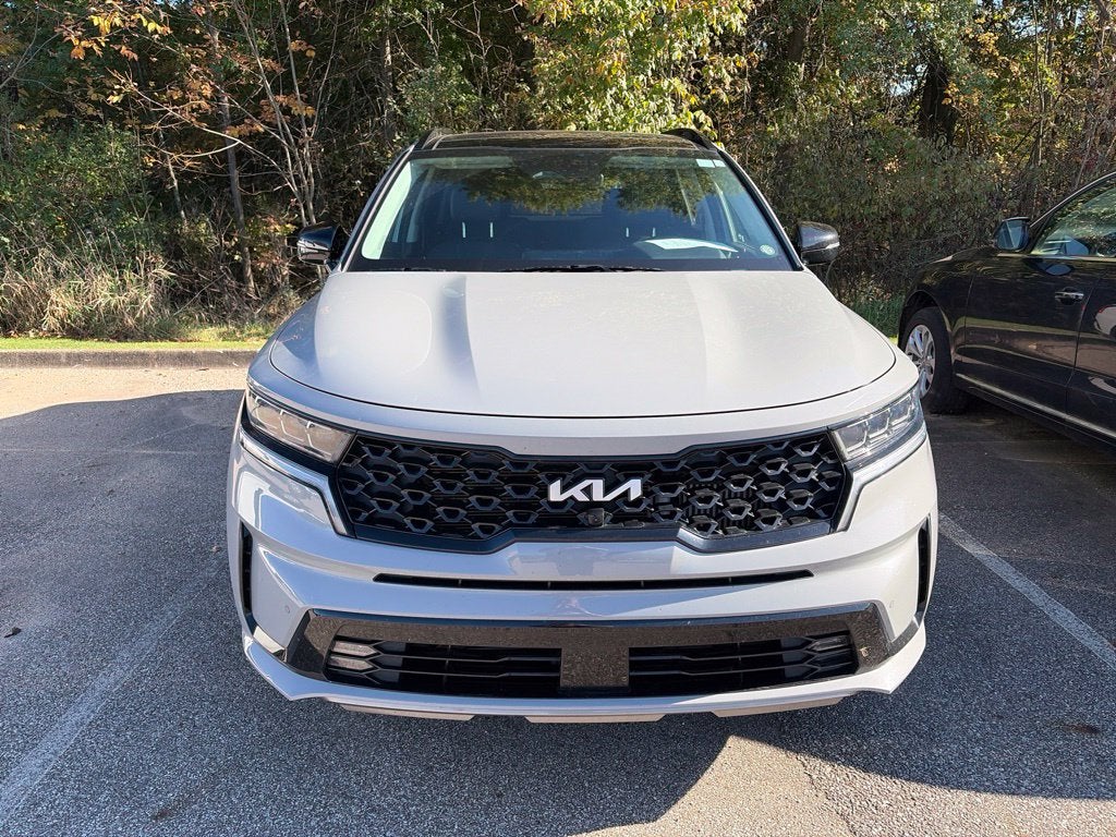 2022 Kia Sorento SX-Prestige