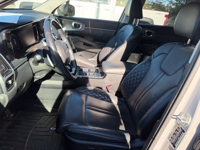 2022 Kia Sorento SX-Prestige