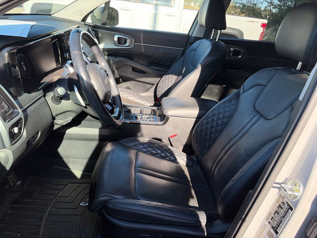 2022 Kia Sorento SX-Prestige