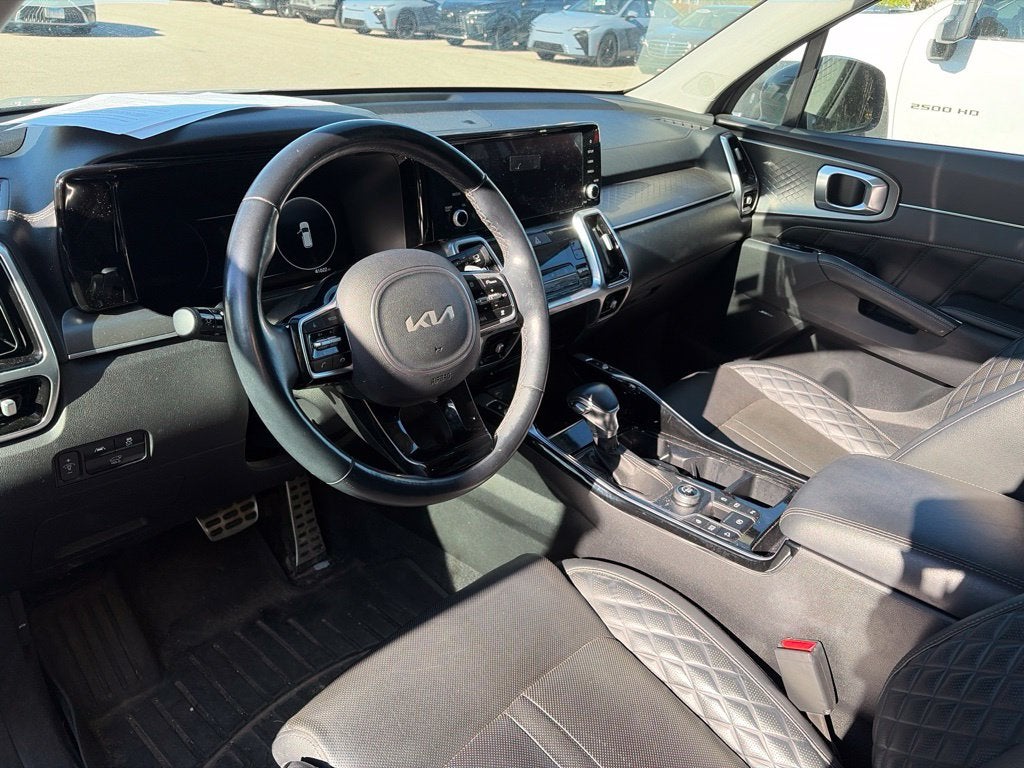 2022 Kia Sorento SX-Prestige
