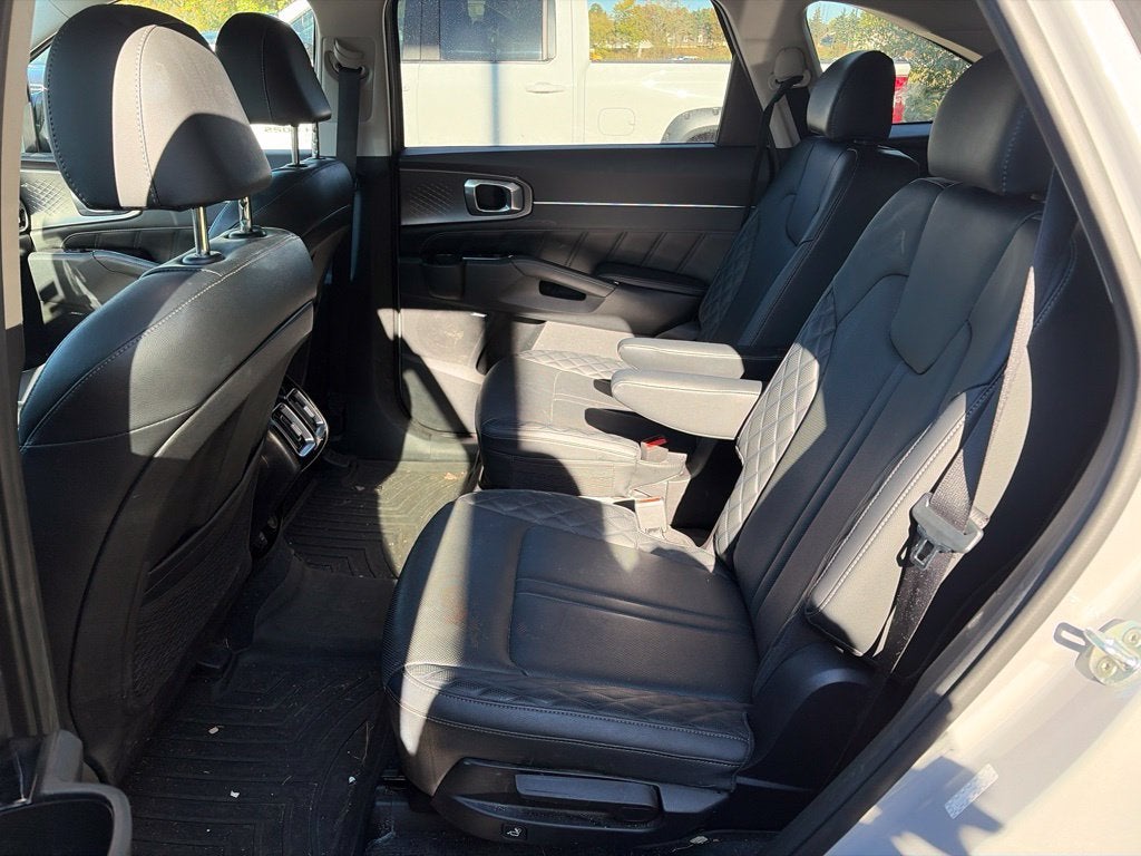 2022 Kia Sorento SX-Prestige