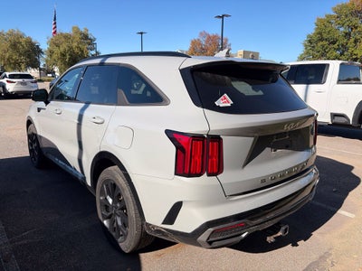 2022 Kia Sorento SX-Prestige