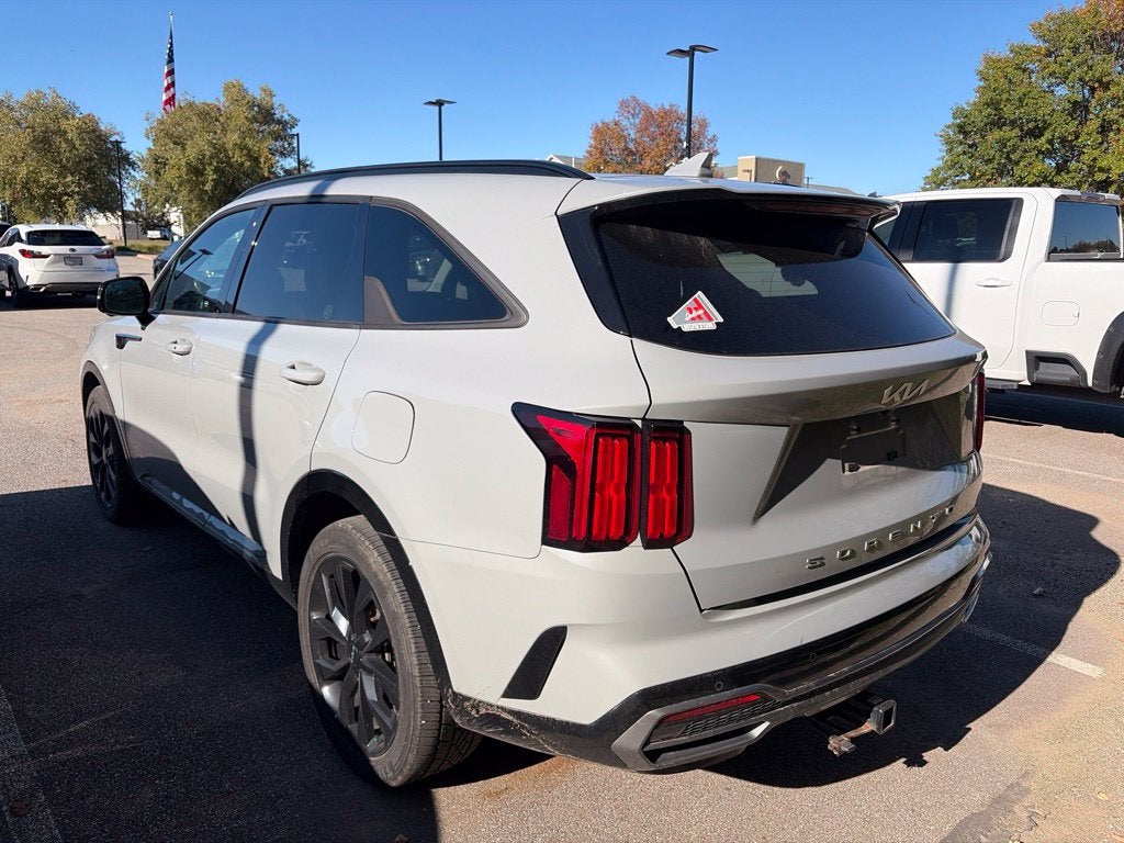 2022 Kia Sorento SX-Prestige