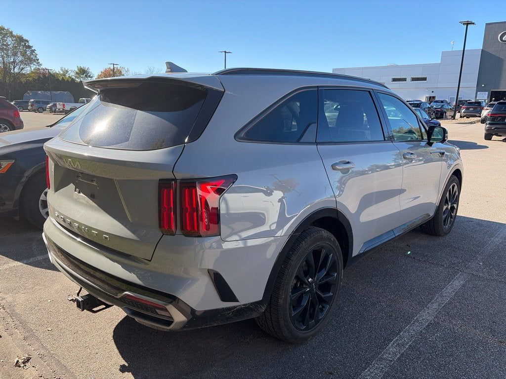 2022 Kia Sorento SX-Prestige