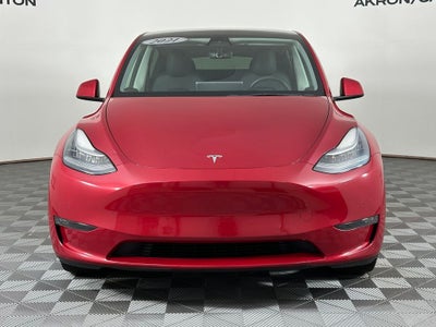2021 Tesla Model Y Long Range