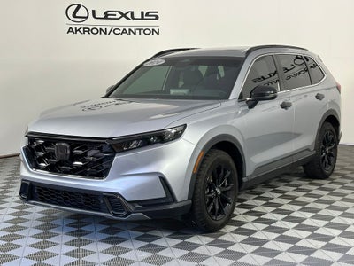 2024 Honda CR-V Hybrid Sport-L