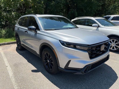 2024 Honda CR-V Hybrid Sport-L