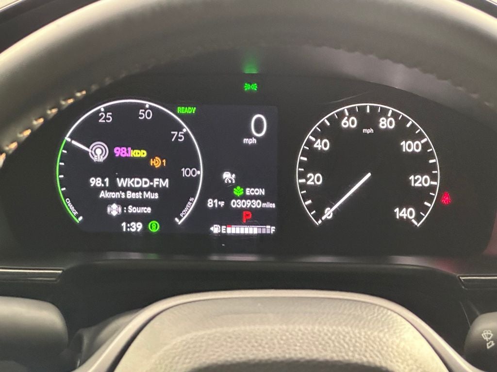 2024 Honda CR-V Hybrid Sport-L