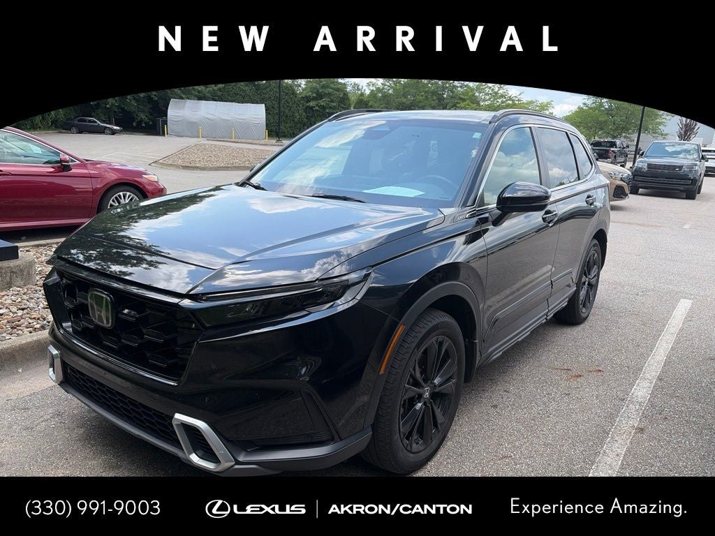 2024 Honda CR-V Hybrid Sport Touring