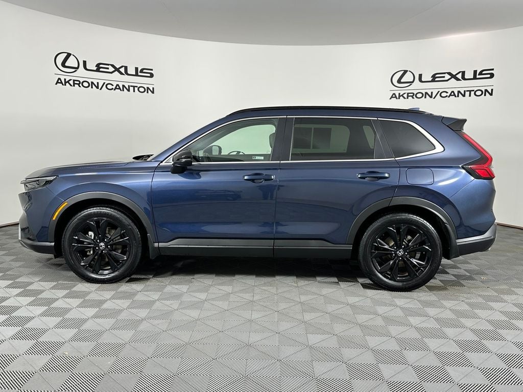 2024 Honda CR-V Hybrid Sport Touring