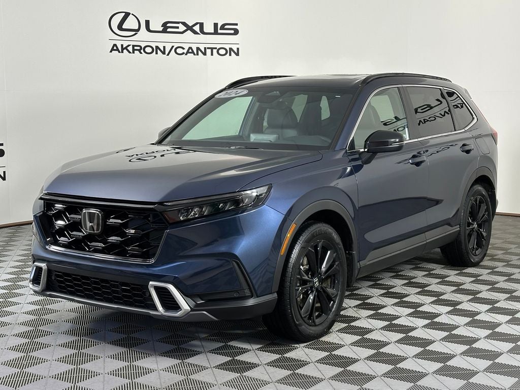 2024 Honda CR-V Hybrid Sport Touring