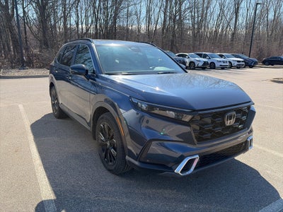 2024 Honda CR-V Hybrid Sport Touring
