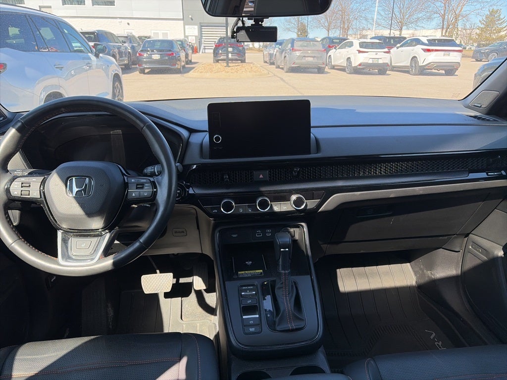 2024 Honda CR-V Hybrid Sport Touring