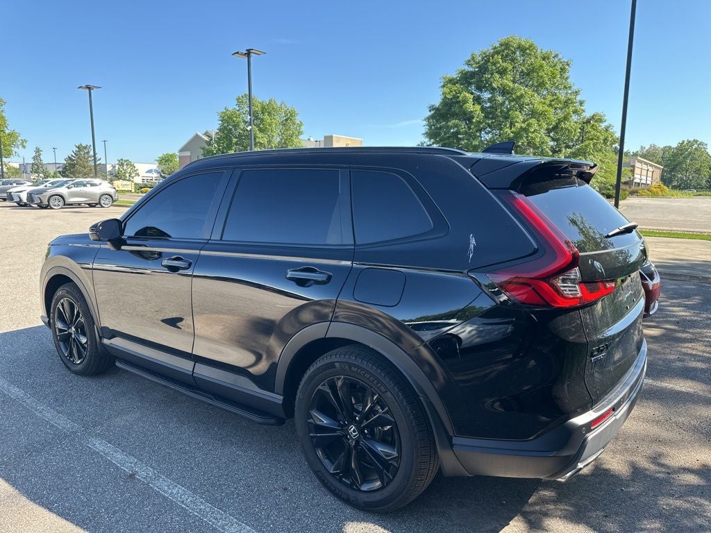 2026 Honda CR-V Hybrid Sport Touring