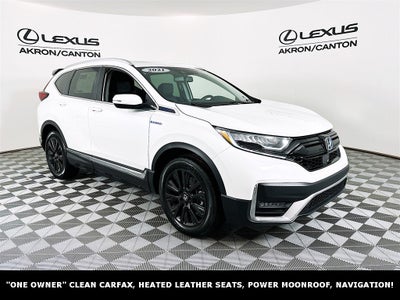 2021 Honda CR-V Hybrid Touring