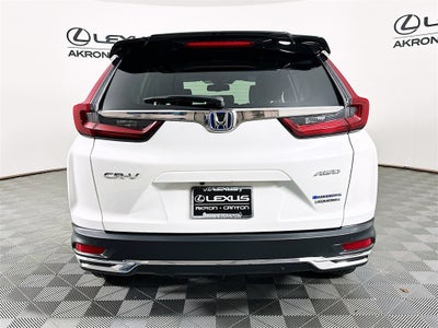 2021 Honda CR-V Hybrid Touring