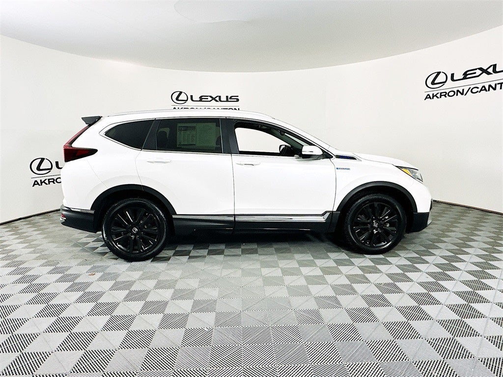 2021 Honda CR-V Hybrid Touring