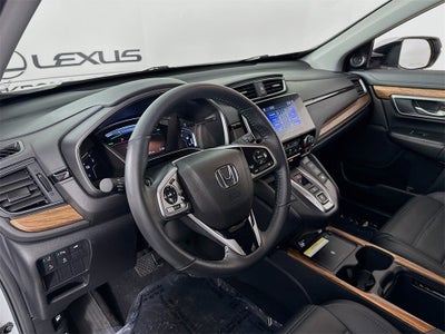 2021 Honda CR-V Hybrid Touring