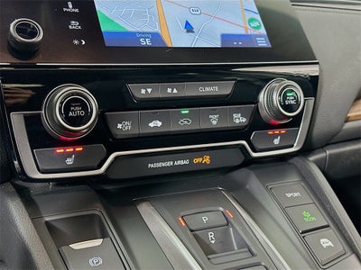 2021 Honda CR-V Hybrid Touring