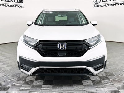 2021 Honda CR-V Hybrid Touring