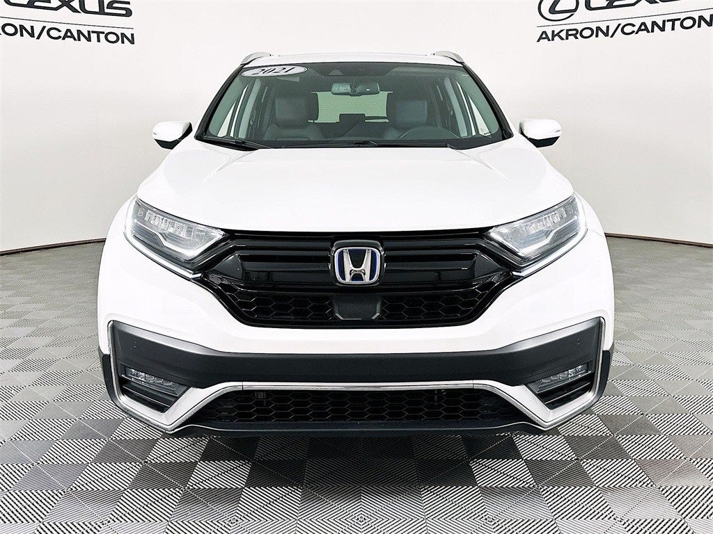 2021 Honda CR-V Hybrid Touring