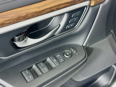 2021 Honda CR-V Hybrid Touring