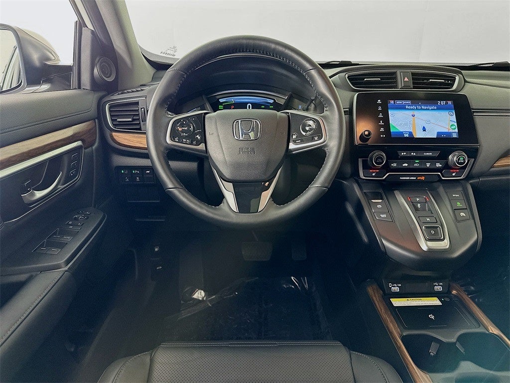 2021 Honda CR-V Hybrid Touring