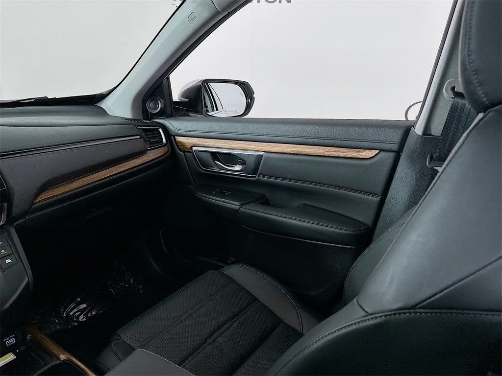 2021 Honda CR-V Hybrid Touring