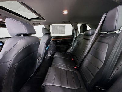 2021 Honda CR-V Hybrid Touring