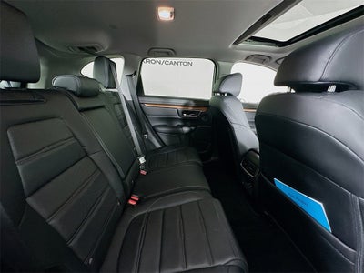 2021 Honda CR-V Hybrid Touring