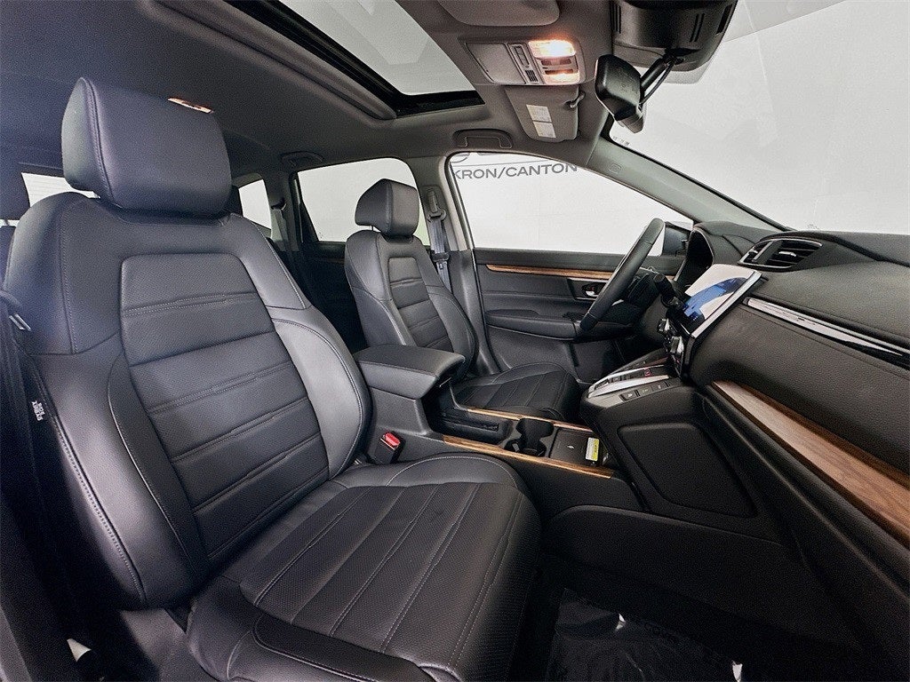 2021 Honda CR-V Hybrid Touring