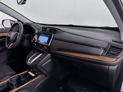 2021 Honda CR-V Hybrid Touring