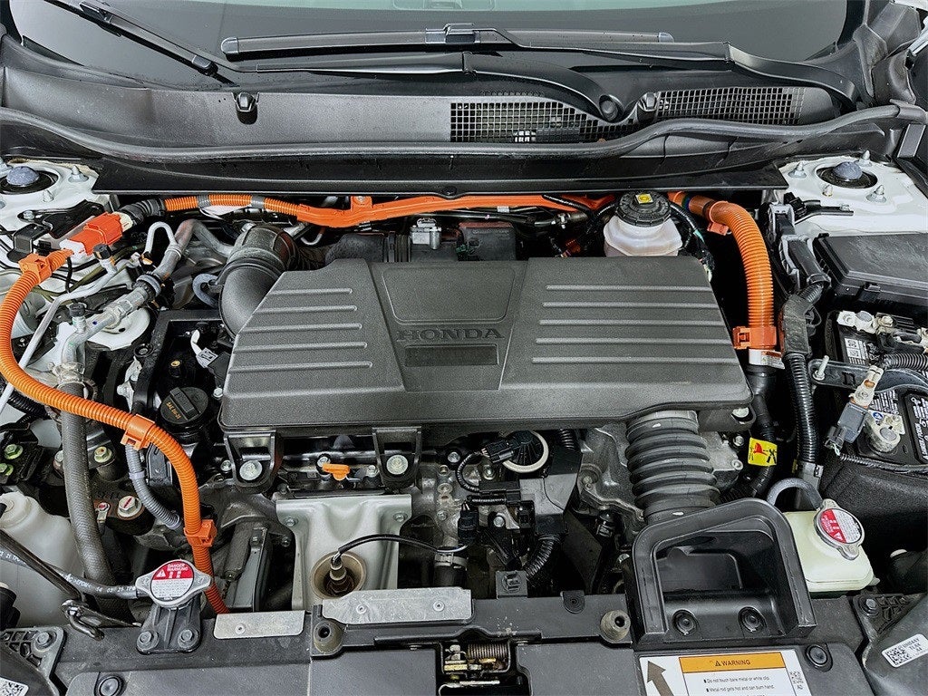 2021 Honda CR-V Hybrid Touring