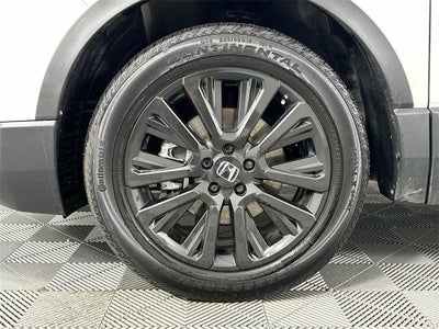 2021 Honda CR-V Hybrid Touring