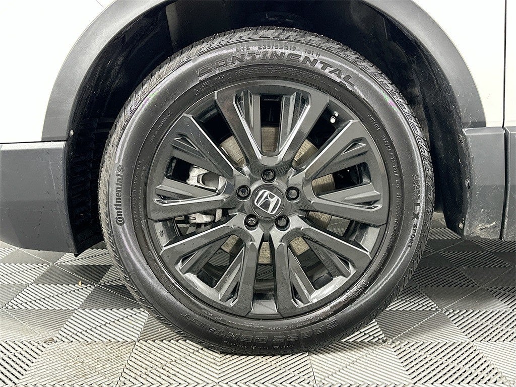 2021 Honda CR-V Hybrid Touring