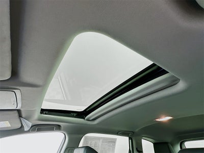 2021 Honda CR-V Hybrid Touring