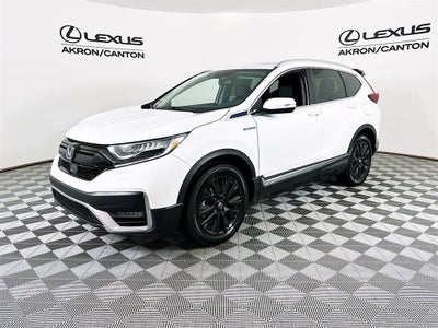 2021 Honda CR-V Hybrid Touring