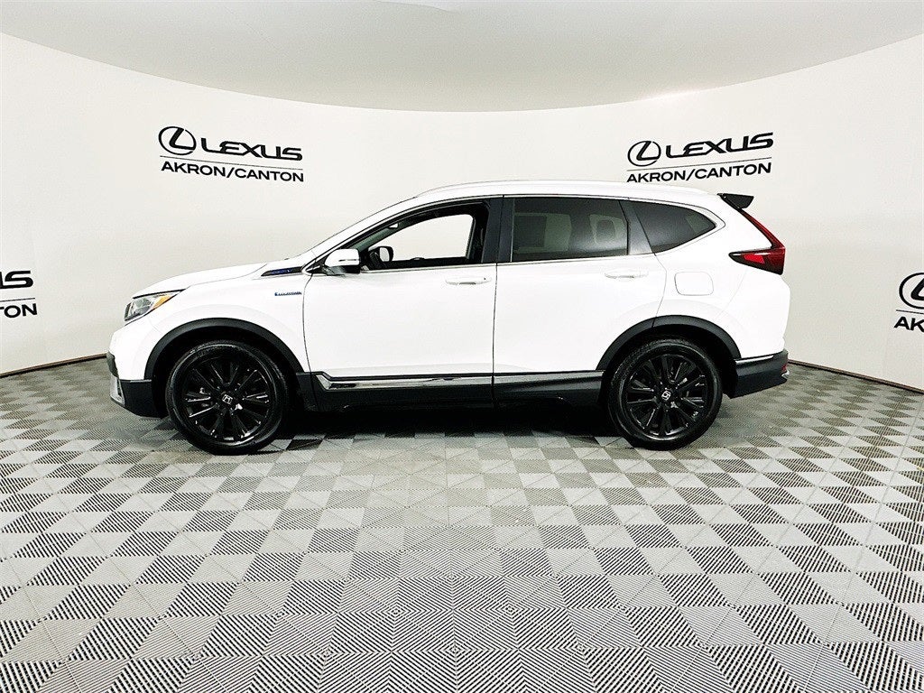 2021 Honda CR-V Hybrid Touring