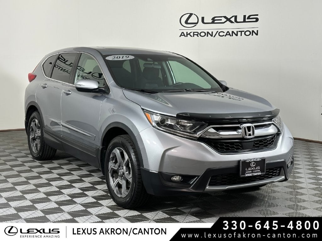 2019 Honda CR-V