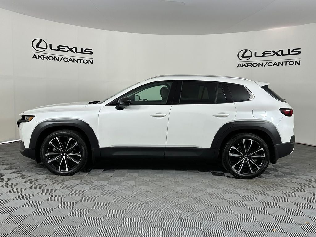2025 Mazda Mazda CX-50 2.5 Turbo Premium Package