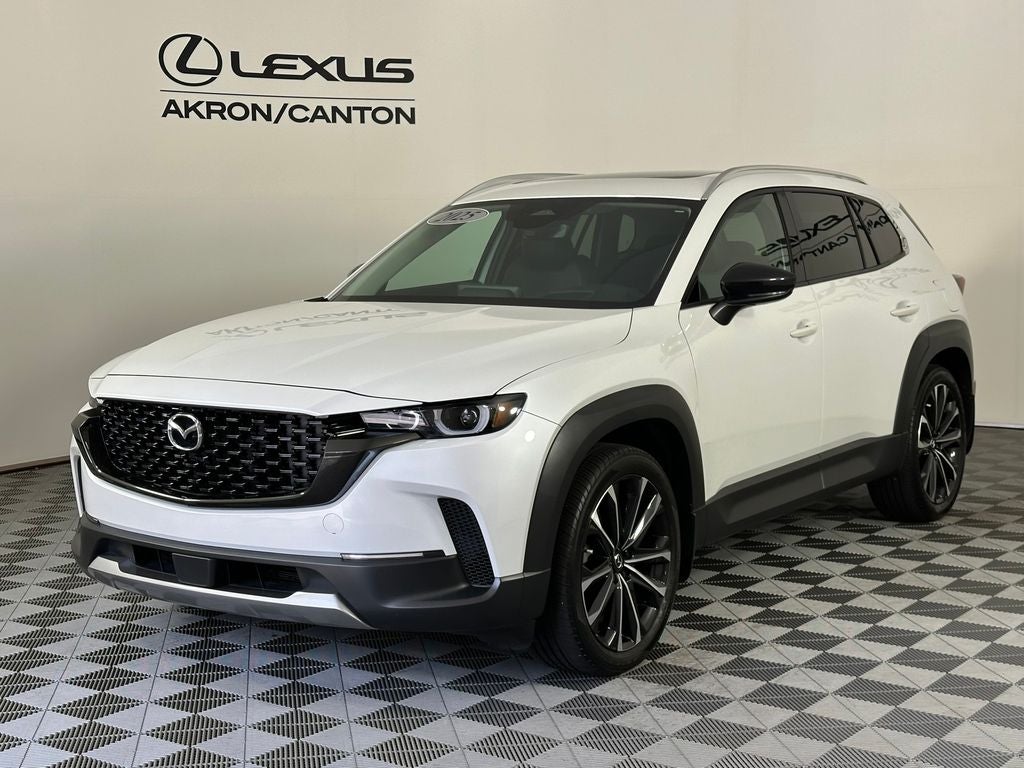 2025 Mazda Mazda CX-50 2.5 Turbo Premium Package
