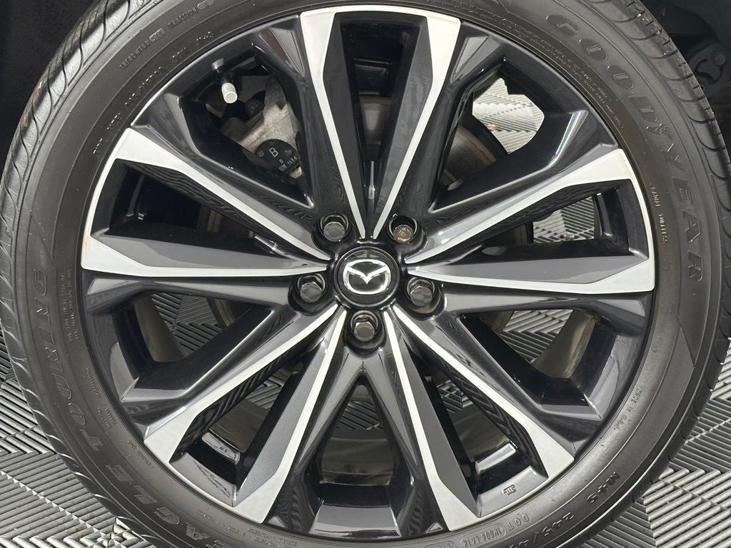 2025 Mazda Mazda CX-50 2.5 Turbo Premium Package