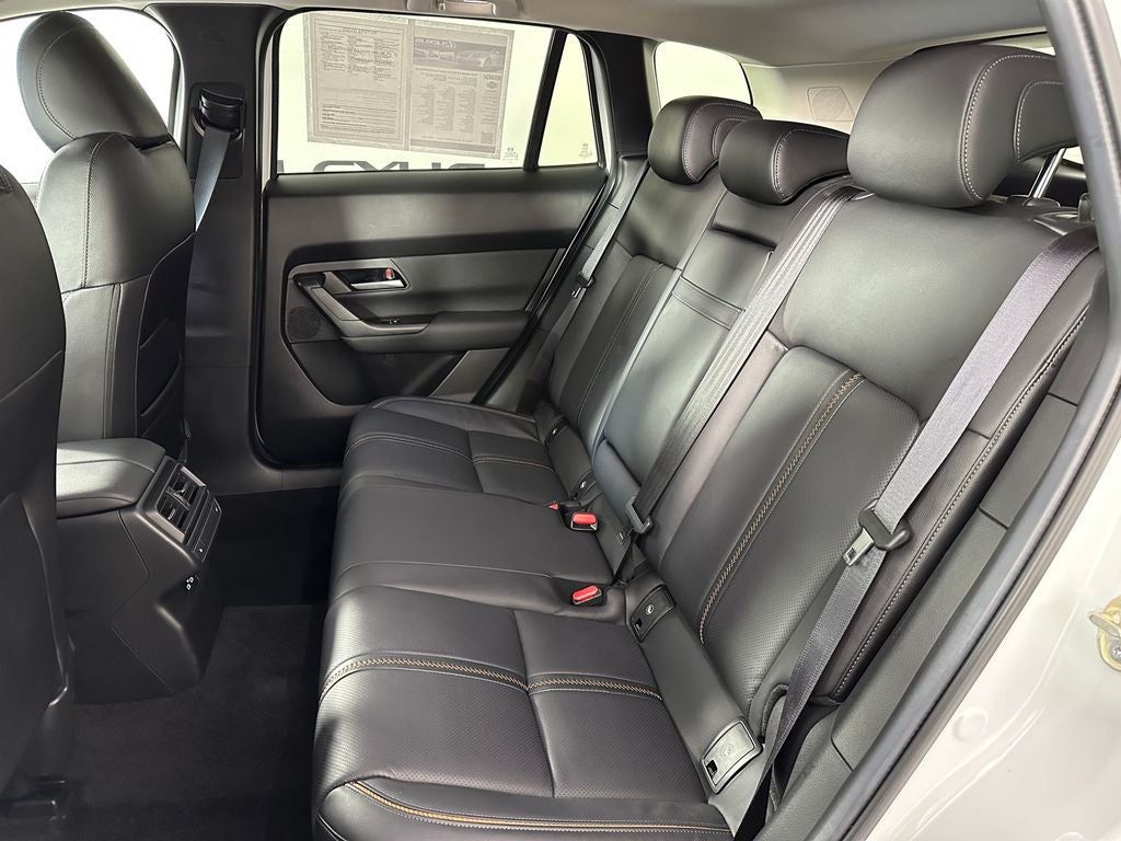 2025 Mazda Mazda CX-50 2.5 Turbo Premium Package