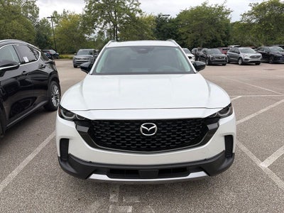 2025 Mazda Mazda CX-50 2.5 Turbo Premium Package