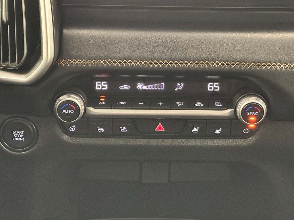 2025 Mazda Mazda CX-50 2.5 Turbo Premium Package
